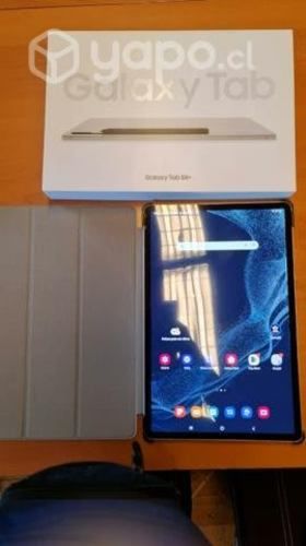 Galaxy Tab S8+