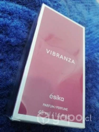 Perfume Femenino Vibranza