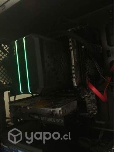 Xeon E5-2620 V3 Con Placa Kllisre X99 Y 16gb Ram