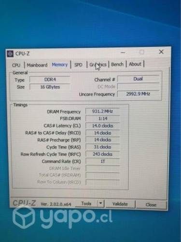 Xeon E5-2620 V3 Con Placa Kllisre X99 Y 16gb Ram