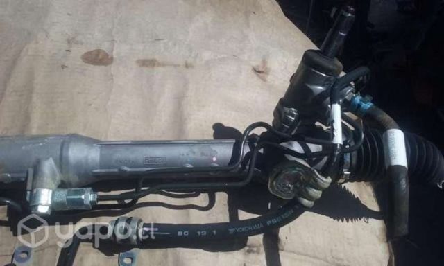 Cremallera de dirección Ford ranger xlt