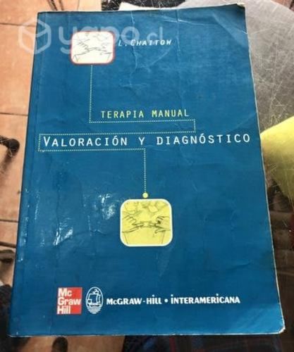 Terapia manual valoración y diagnóstico