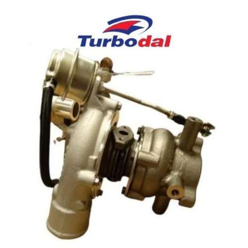 Turbo Genuino Kia Frontier 2.5 Años 2014 - 2019