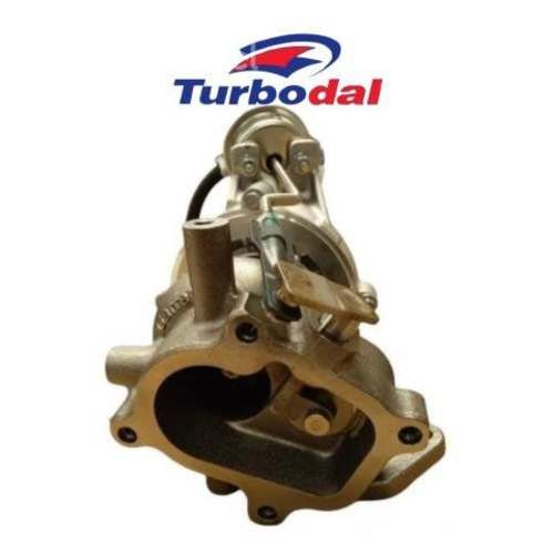 Turbo Genuino Kia Frontier 2.5 Años 2014 - 2019