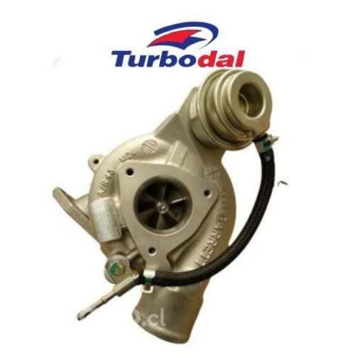 Turbo Genuino Kia Frontier 2.5 Años 2014 - 2019