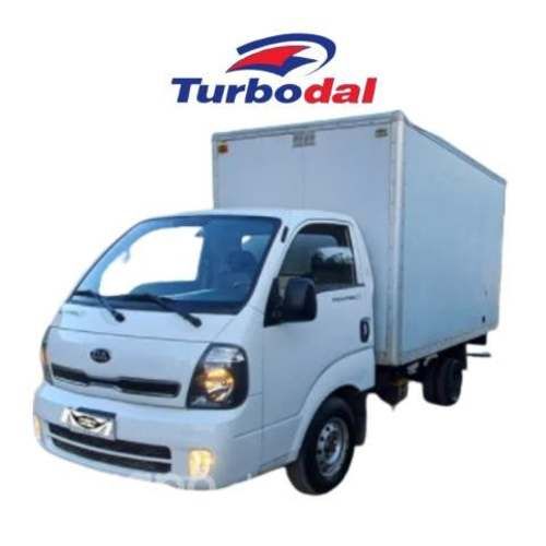 Turbo Genuino Kia Frontier 2.5 Años 2014 - 2019