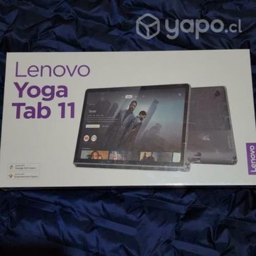Tablet Lenovo Nueva