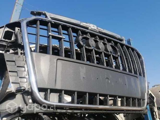 Mascarilla Audii Q3 2015