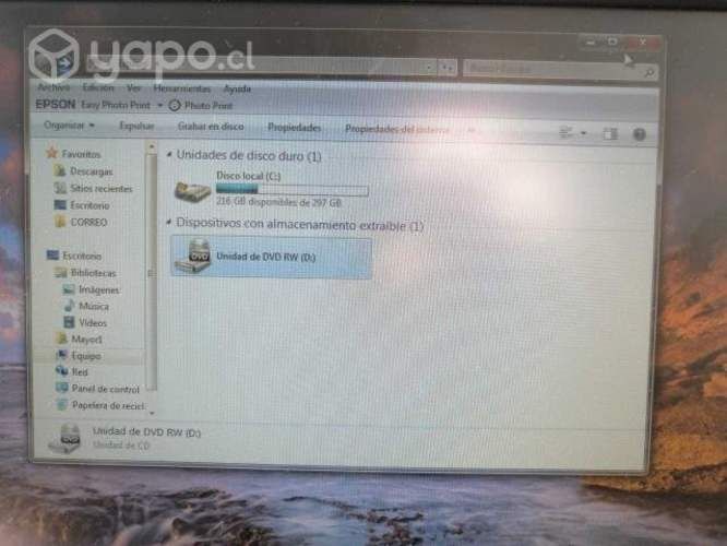 Pc Olidata BBB de Escritorio Completo