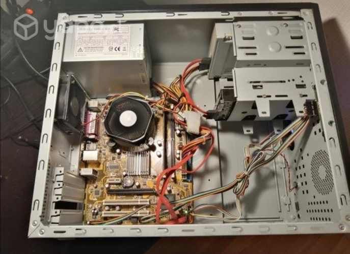 Pc Olidata BBB de Escritorio Completo