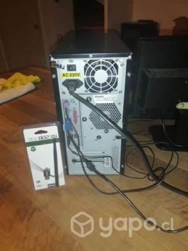 Pc Olidata BBB de Escritorio Completo