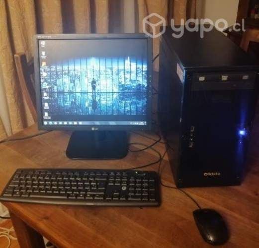 Pc Olidata BBB de Escritorio Completo