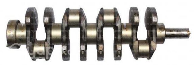 Cigueñal porter frontier sorento d4cb turco