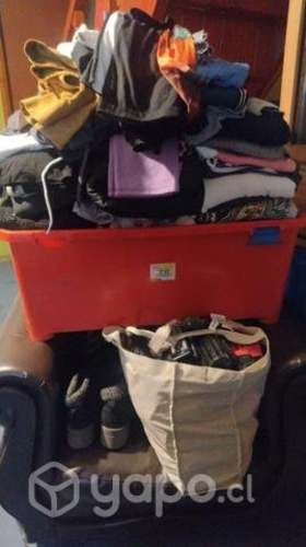 Lote de ropa