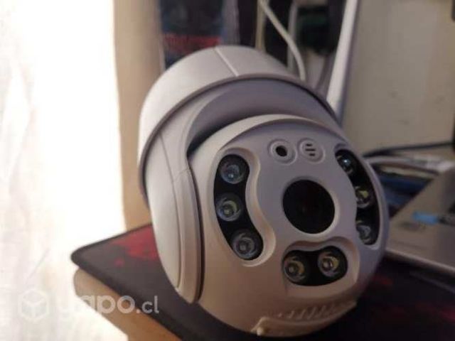 Cámara ip yoose robótica