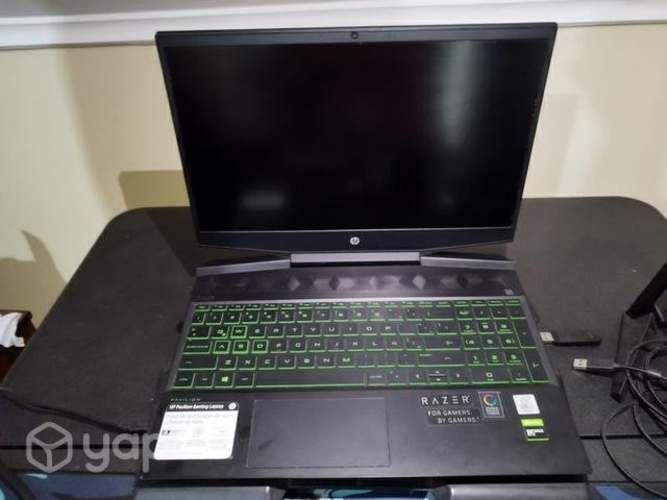 HP Pavilion gaming