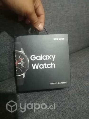 Reloj inteligente Samsung galaxy watch
