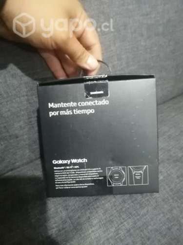 Reloj inteligente Samsung galaxy watch