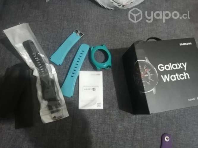 Reloj inteligente Samsung galaxy watch