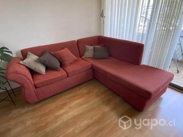 Sofa seccional derecho