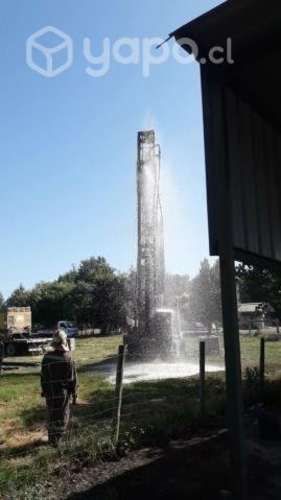 Construcción y habilitación de Pozos Profundos.