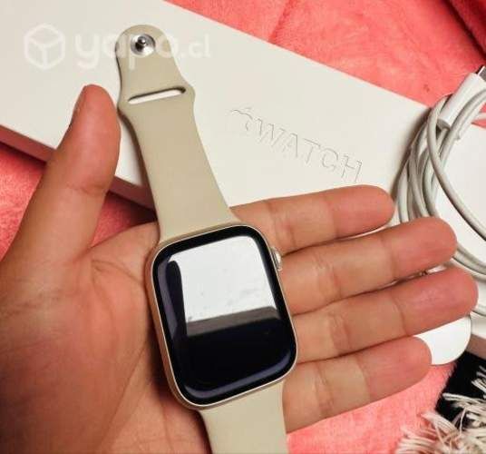 Apple Watch Series 7 (GPS + Cellular, 45mm)