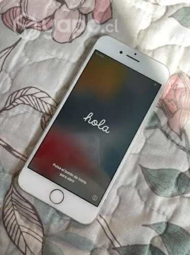 Iphone 8 color Blanco