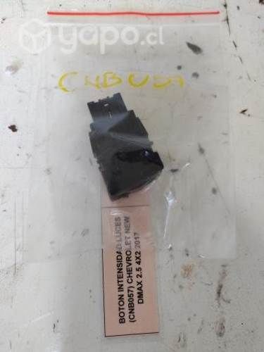 Botón Intensidad Luces (CNB057) Chevrolet New Dmax