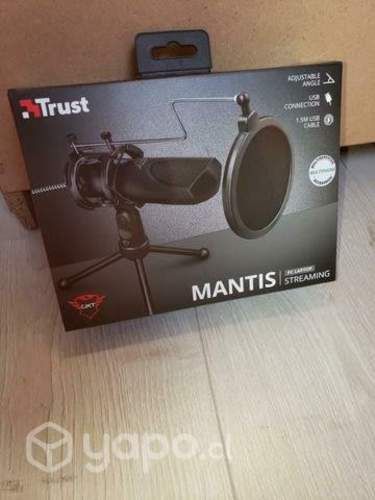 Microfono Trust Mantis