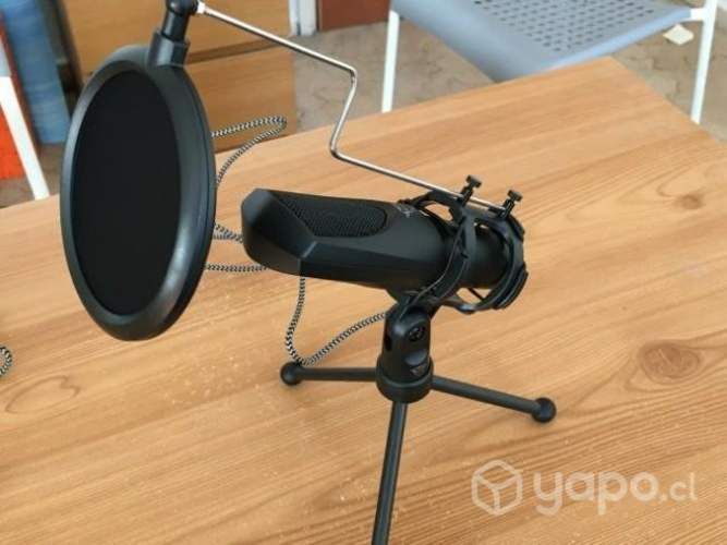 Microfono Trust Mantis