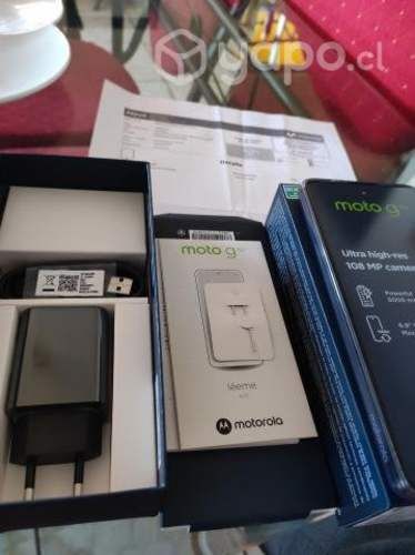 Motorola G 60 black