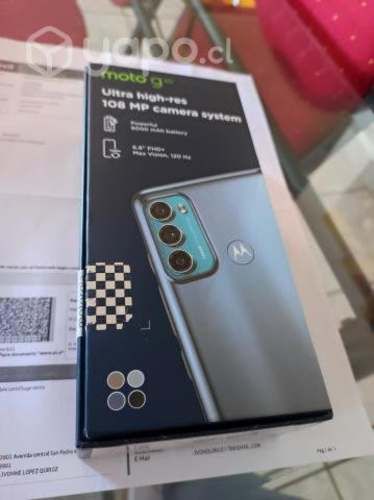 Motorola G 60 black