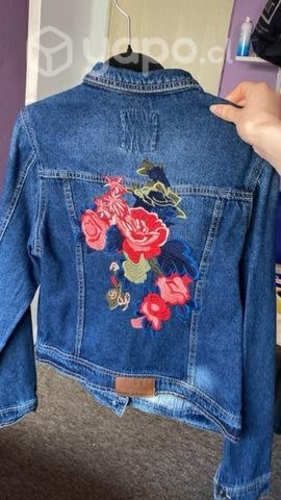 Chaqueta jeans