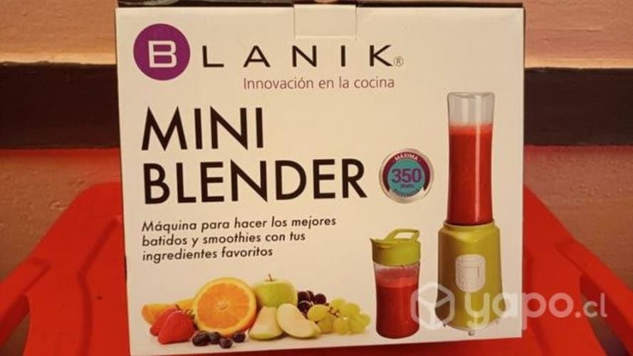 Mini Blender