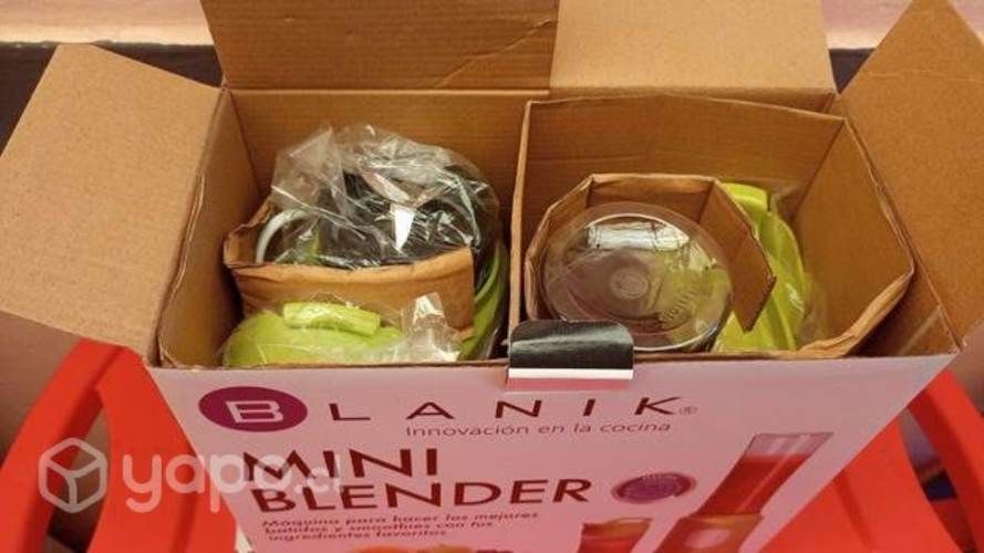 Mini Blender