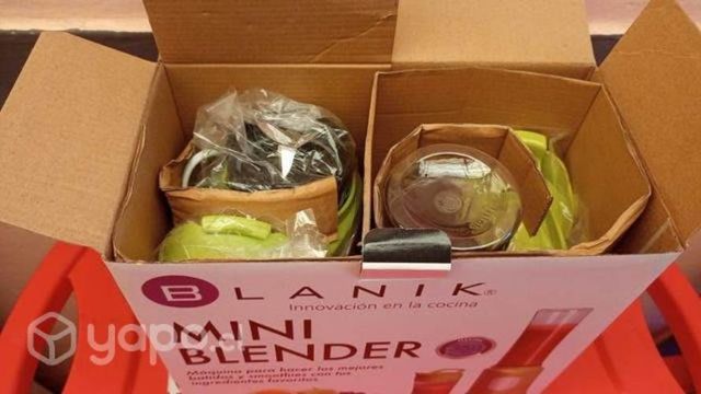 Mini Blender