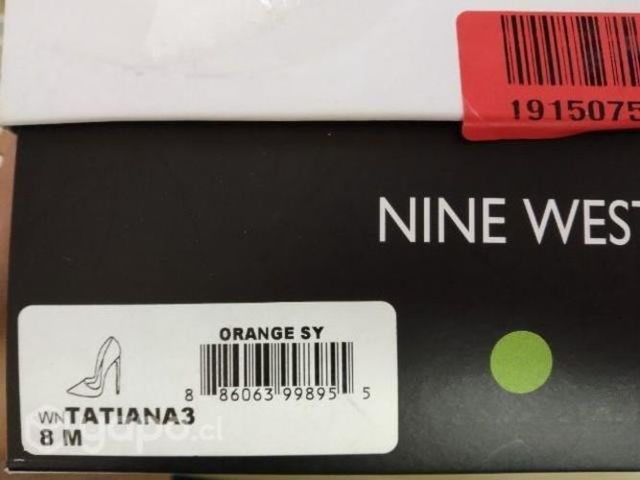 Zapatos Tatiana Nine West