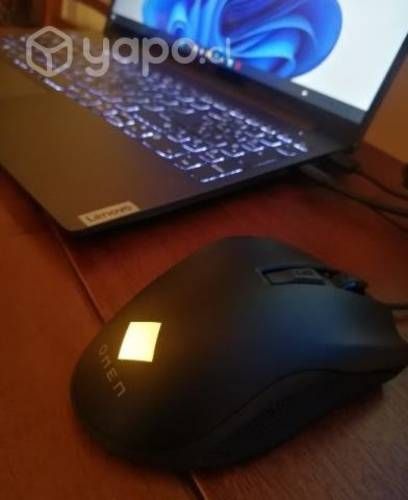 Notebook Diseño Gamer