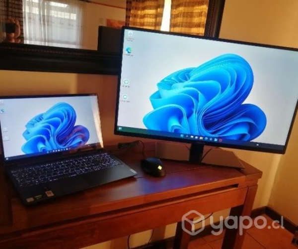 Notebook Diseño Gamer