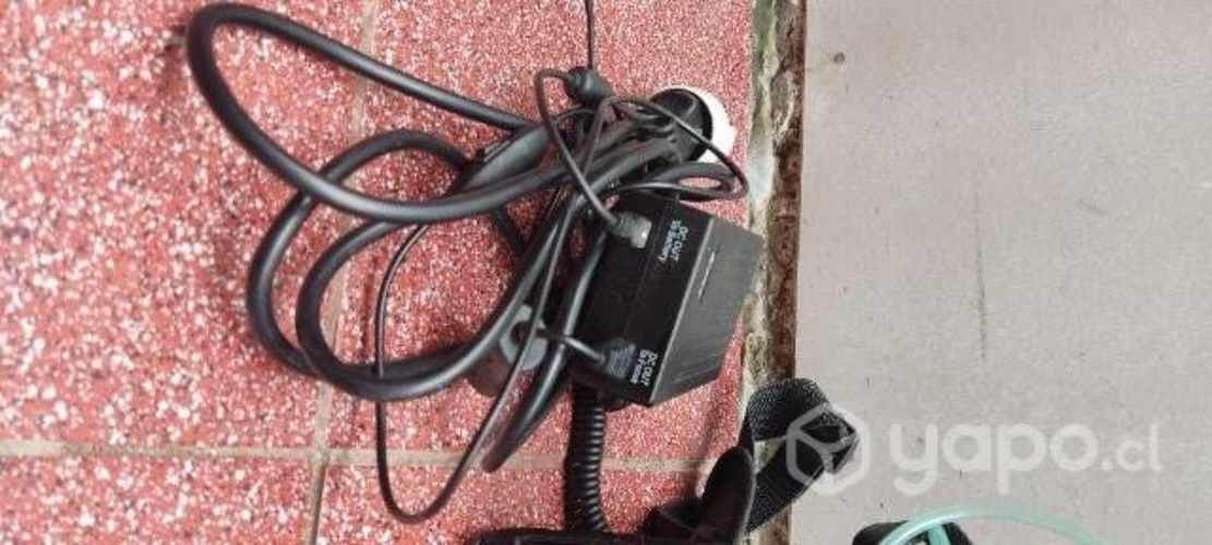 Concentrador de oxígeno y cilindro