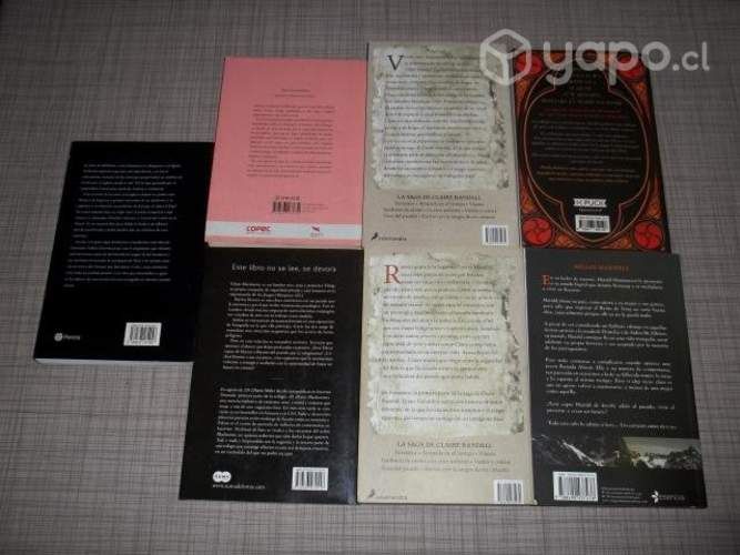 Libros originales poco uso