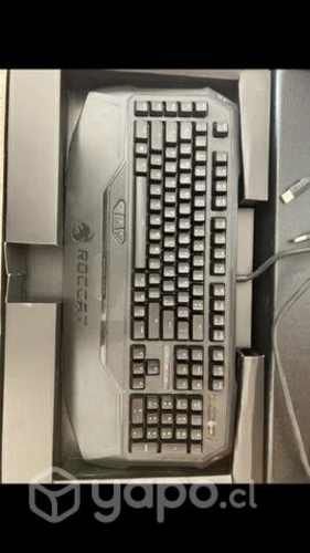 Teclado Mecánico Roccat Ryos