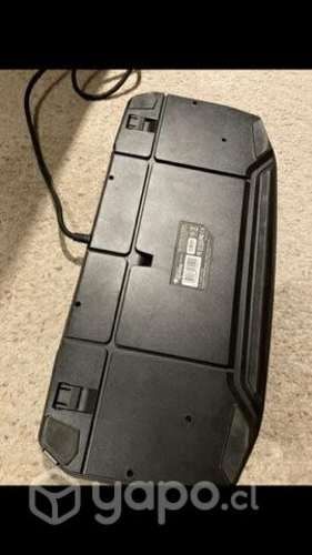 Teclado Mecánico Roccat Ryos