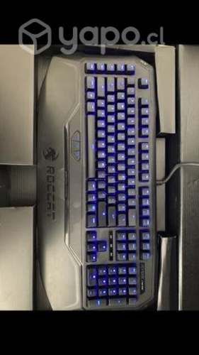 Teclado Mecánico Roccat Ryos