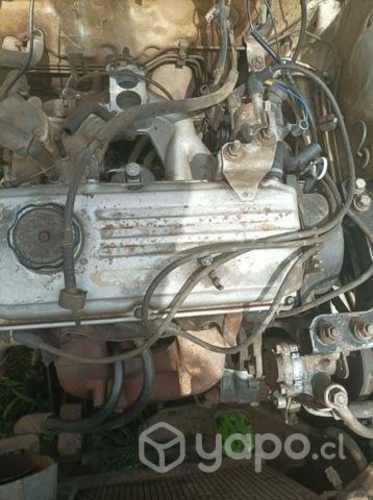Motor de Mitsubishi Lancer 91