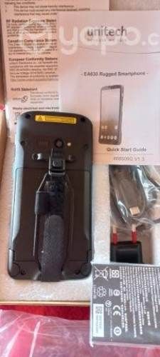 Capturadora unitech ea630