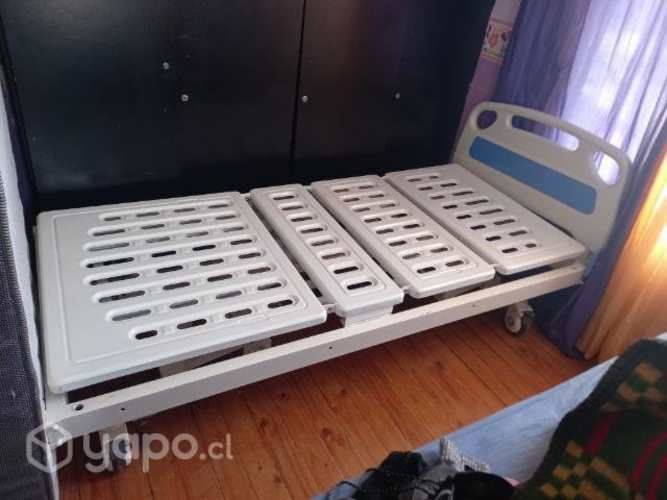 Cama clinica eléctrica