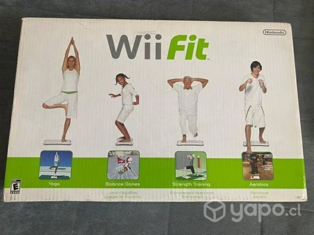 Wii Fit para Consola Wii de Nintendo