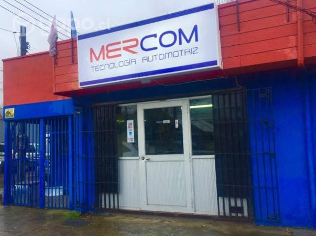 Scanners Automotrices Mercom