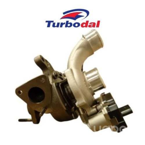 Turbo Genuino Ssangyong New Actyon 2.0 Años 2012-2